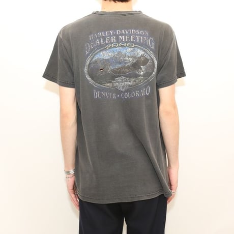 00s Harley Davidson T-Shirt