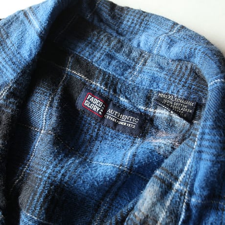 Hard Bleach Flannel L/S Shirt