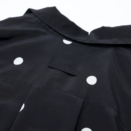 Polka Dot L/S Shirt