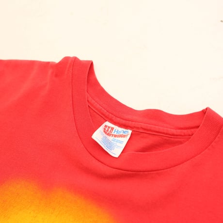 1993 Bruce Lee Story Dragon T-Shirt