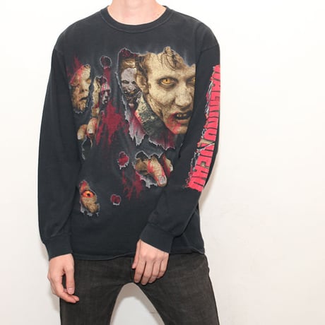 Walking Dead L/S T-Shirt