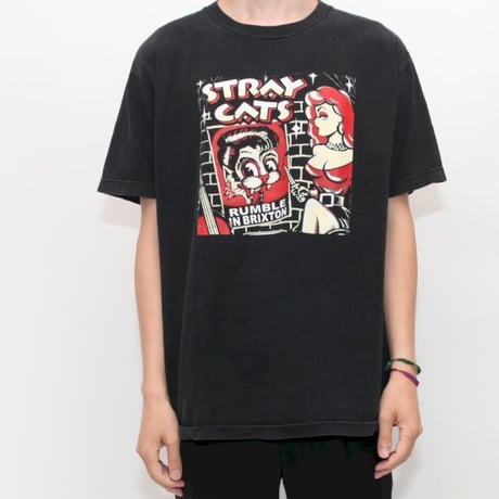 Stray Cats T-Shirt