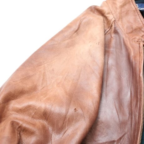 Polo by Ralph Lauren G-9Type Leather Jacket