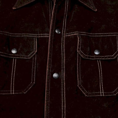 TOWNCRAFT Velour Jacket