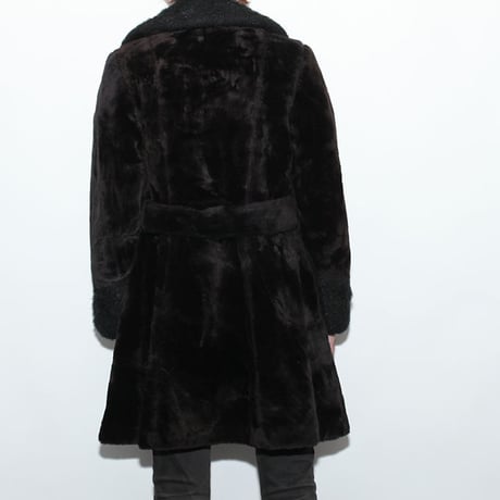 Fake Fur Coat