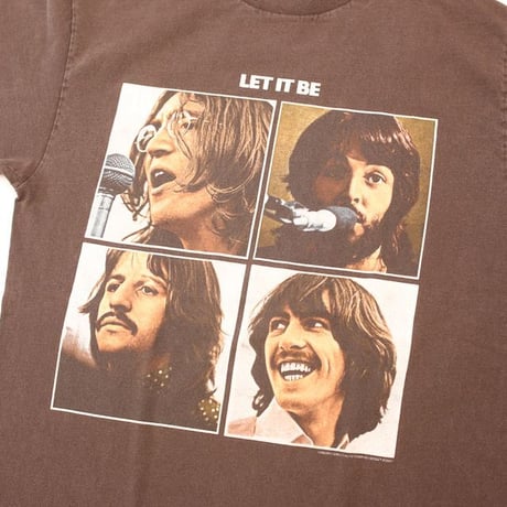 The Beatles Let It Be T-Shirt