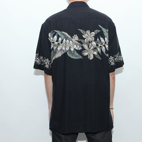 Aloha Rayon S/S Shirt
