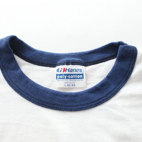 Vintage Military Ringer T-Shirt