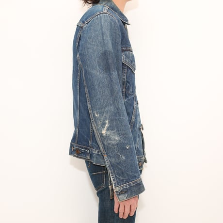 Levi's 70505 Denim Jacket Big E