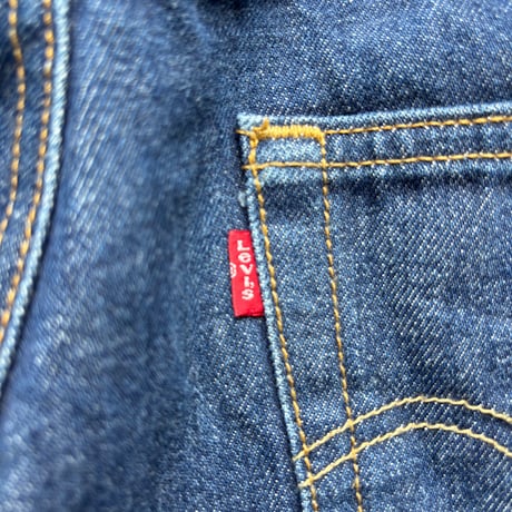00s Levi's 501 Denim Pants MADE IN DOMINICAN REPUBLIC