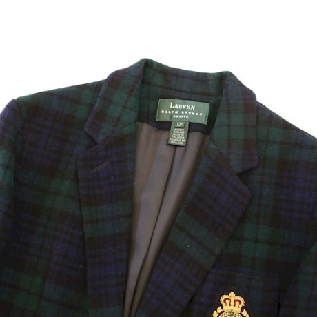 Ralph Lauren Cashmere Blend Jacket