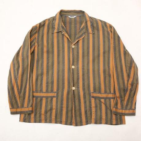 Euro Vintage Pajama L/S Shirt