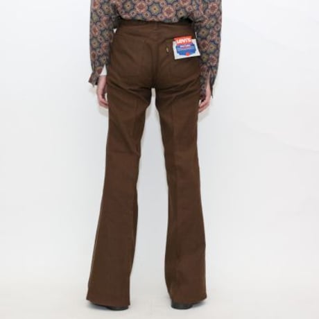 Levis Sta Prest Boots-Cut Pants Dead Stock