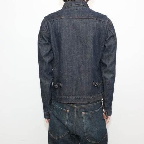 Wrangler 111MJ Denim Jacket Reproduction