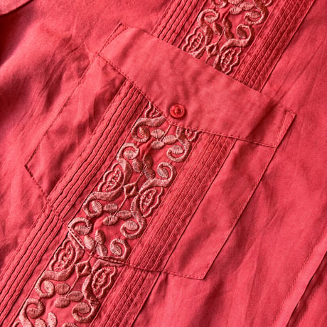 Guayabera Shirt