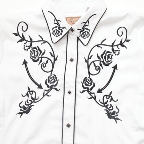 Vintage Western Shirt