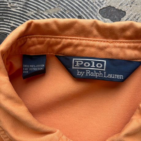 Polo by Ralph Lauren Cotton Jacket