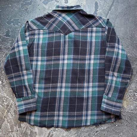 Wrangler Cotton Heavy Flannel Shirt