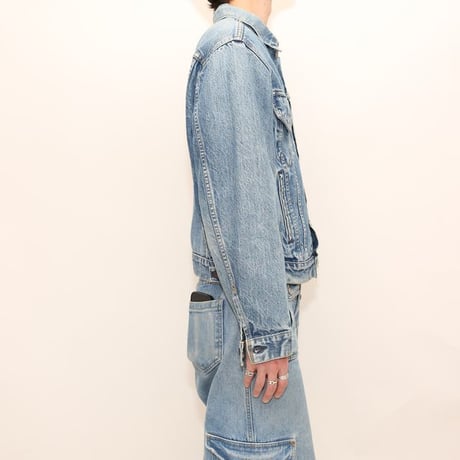 80s Levi's 70506-0216 Denim Jacket MADE IN USA
