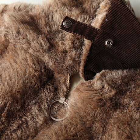 Fake Fur Jacket