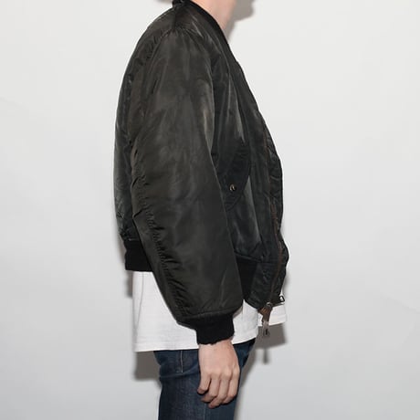 MA-1 Jacket Black
