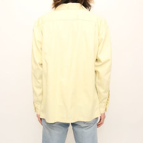 60's Lancer Californian Open Collar L/S Shirt