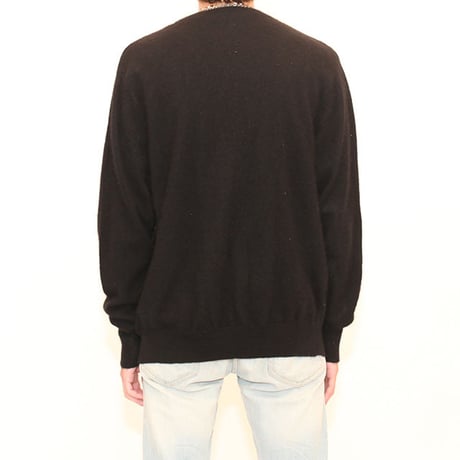 Cashmere Wool Sweater