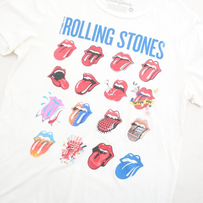 The Rolling Stones T-Shirt | Strato