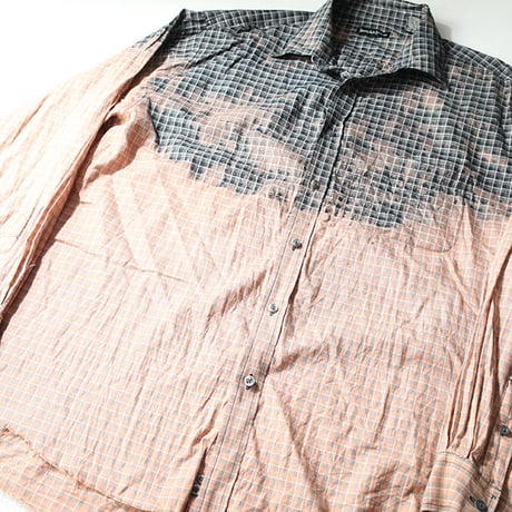 Hard Bleach Flannel L/S Shirt