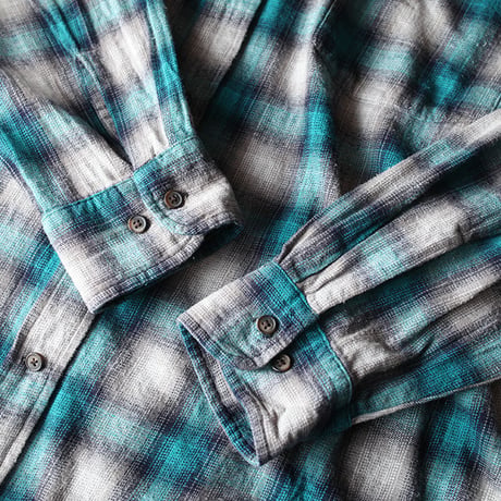 Check  L/S Shirt