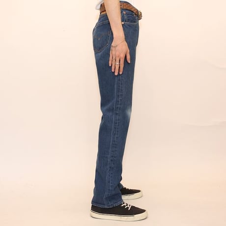Levi's 501 Denim Pants