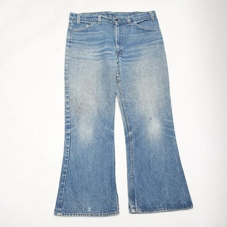 70's Levi's 646 Denim Pants