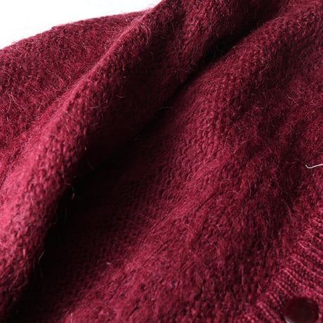 Vintage Mohair Cardigan