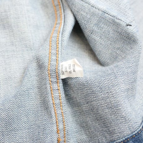 Special Custom Denim Vest