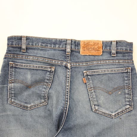 Levi’s 540 Denim Pants Relaxed Fit MADE IN USA