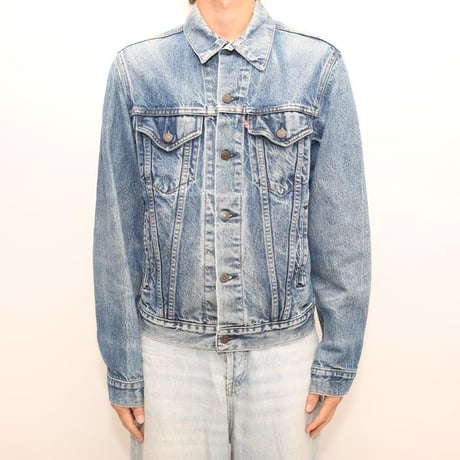 80s Levi's 71506-0216 Denim Jacket MADE IN USA