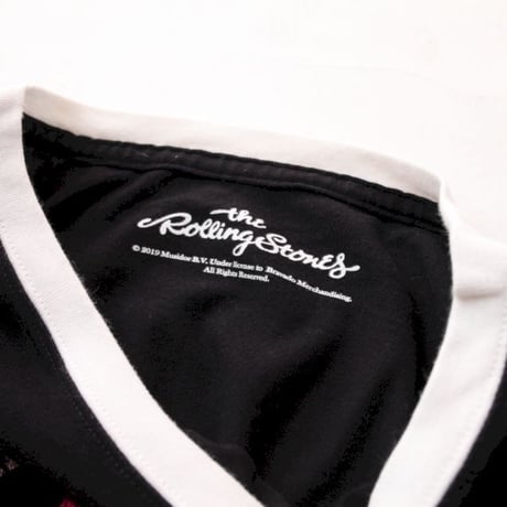 Rolling Stones Ringer T-Shirt