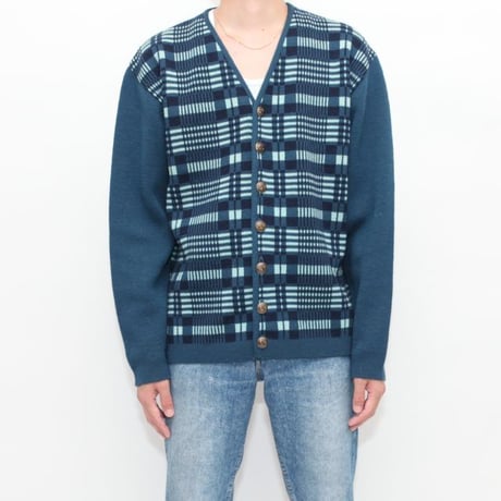 Vintage Knit Cardigan