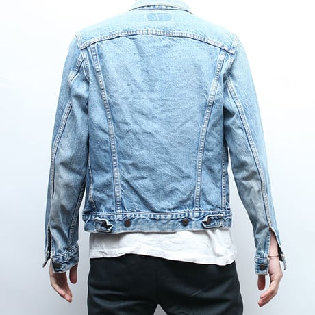 Levis Denim Trucker Jacket