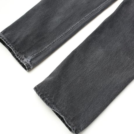 Levi's 501 Black Denim Pants MADE IN USA