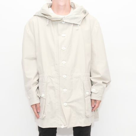 Vintage Swedish Army Snow Parka