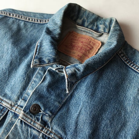 Levis Denim Trucker Jacket