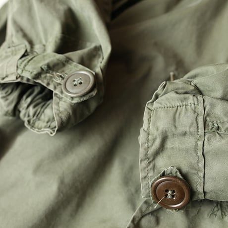 Vintage M-65 Fishtail Coat