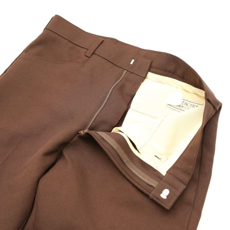 Levi's Action Slacks Brown