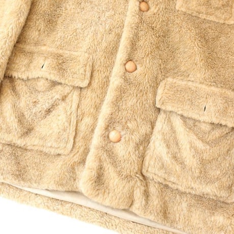 Fake Fur Coat