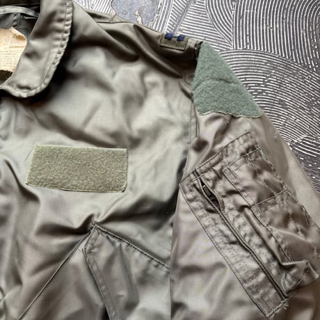 80s USAF CWU-36/P Flight Jacket