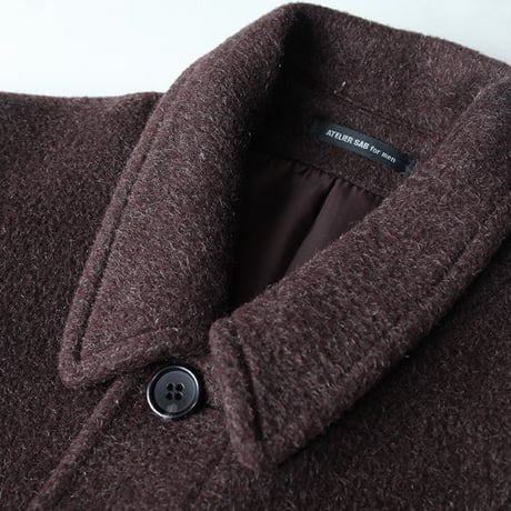 Cashmere Mix Coat