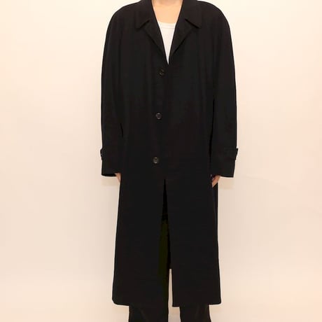 Wool & Cashmere Coat MADE IN ITALY