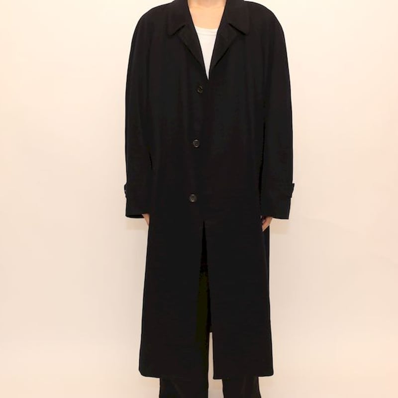 Wool & Cashmere Coat MADE IN ITALY | Strato