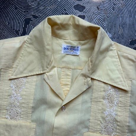 Guayabera Shirt